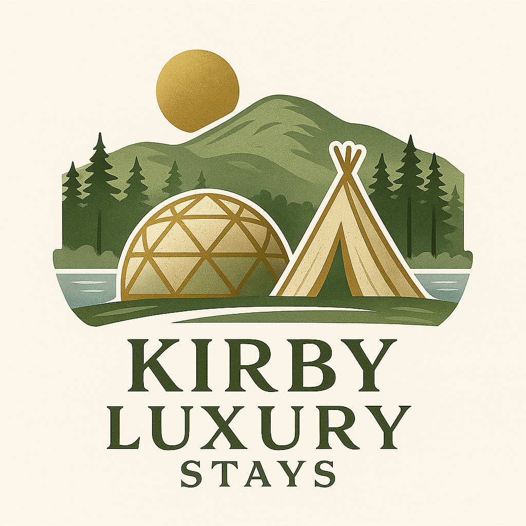 Kirby Luxury Stays logo